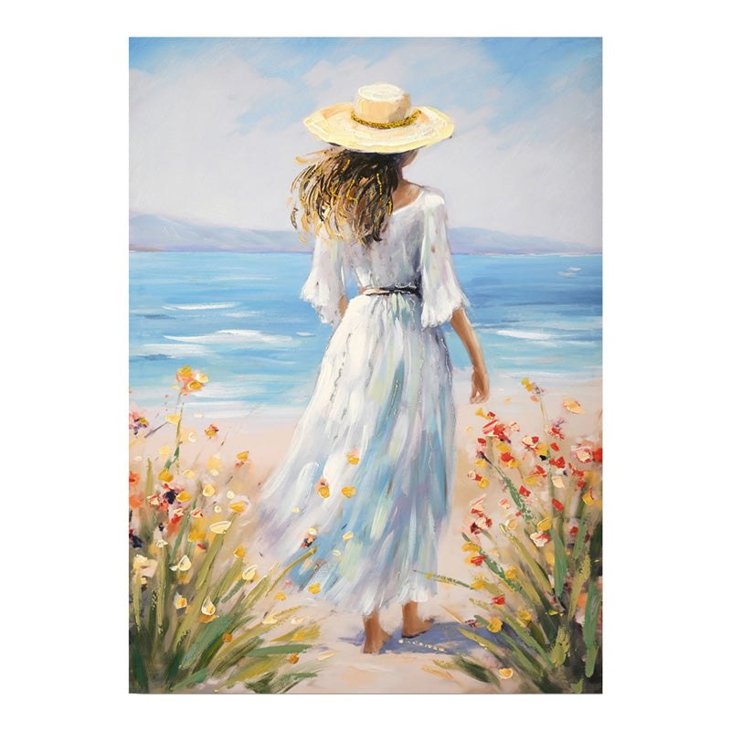 Avra  картина на платно 60x3x90см