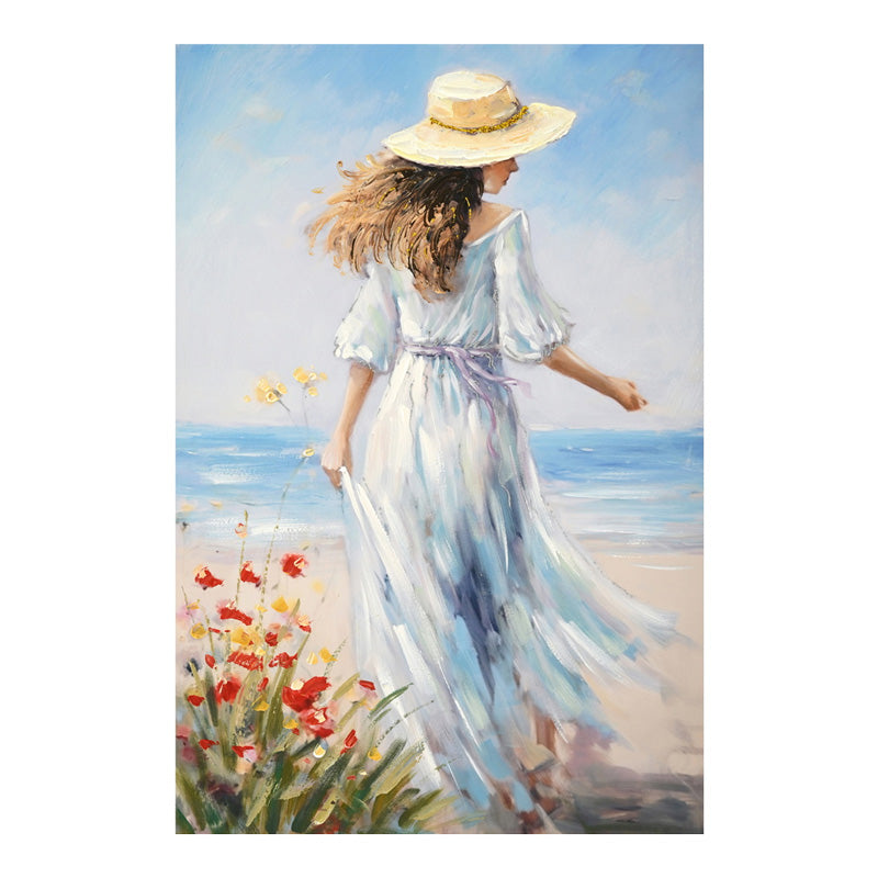 Avra ι  картина на платно 60x3x90см