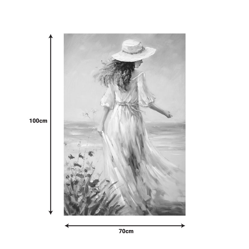 Avra ι  картина на платно 60x3x90см