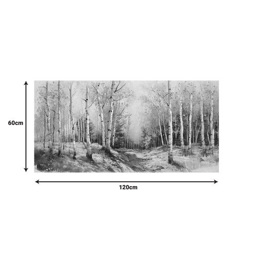 Fortree  картина на платно 120x3x60см