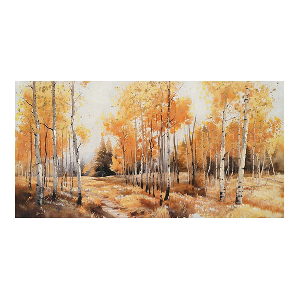 Fortree   картина на платно 120x3x60см