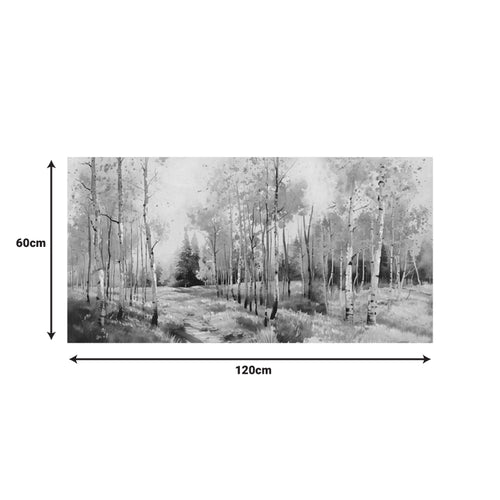 Fortree   картина на платно 120x3x60см