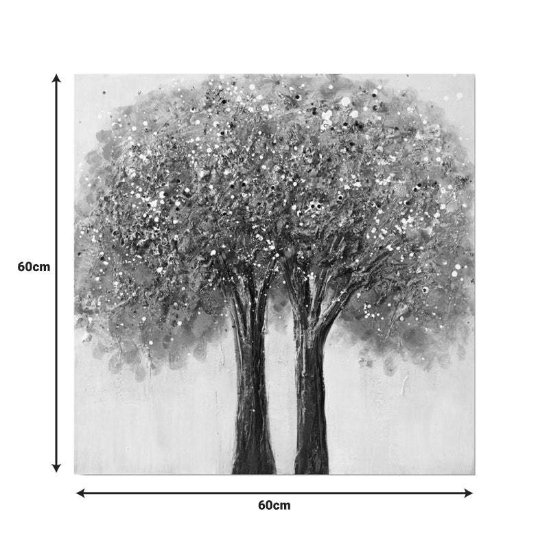 Картина на платно chupa 3d  60x3x60см