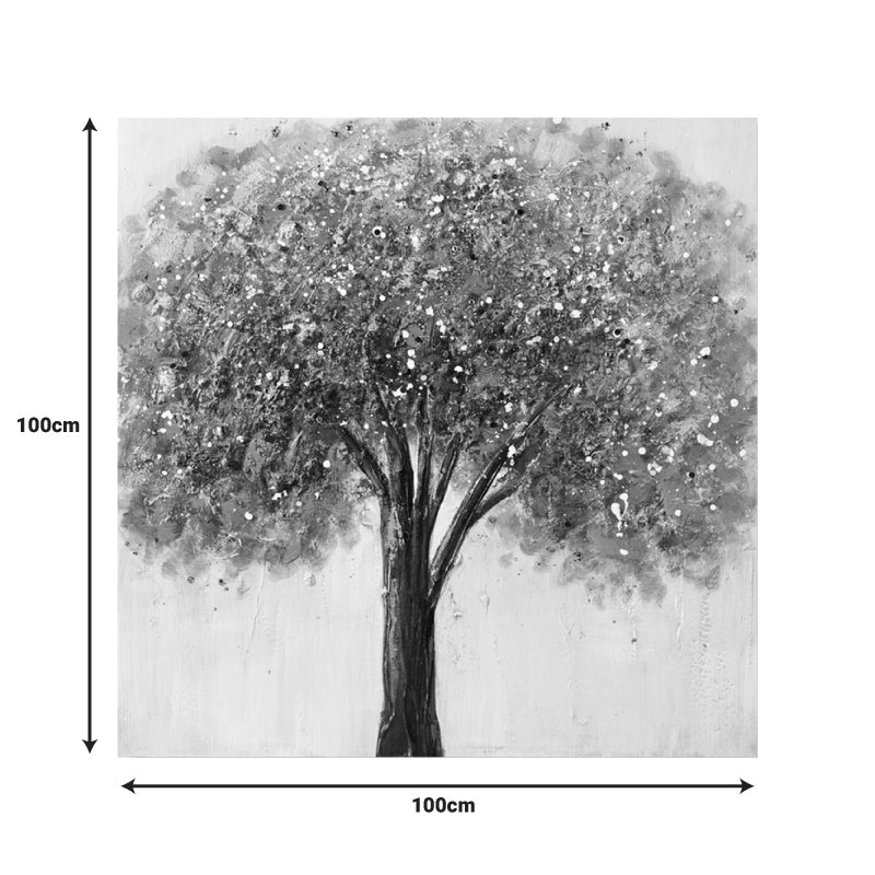 Картина на платно chupa ι 3d  60x3x60см