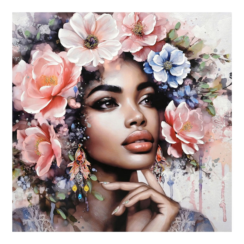 Картина на платно prima  100x3x100см