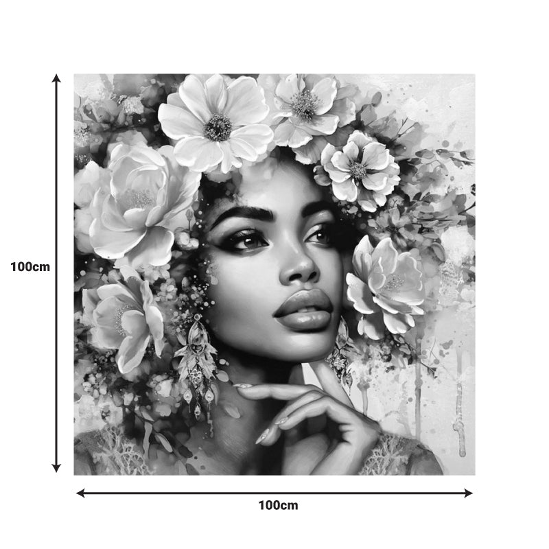 Картина на платно prima  100x3x100см