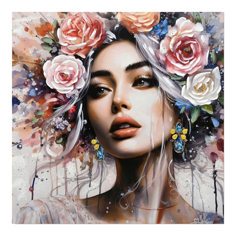 Картина на платно prima ι  100x3x100см