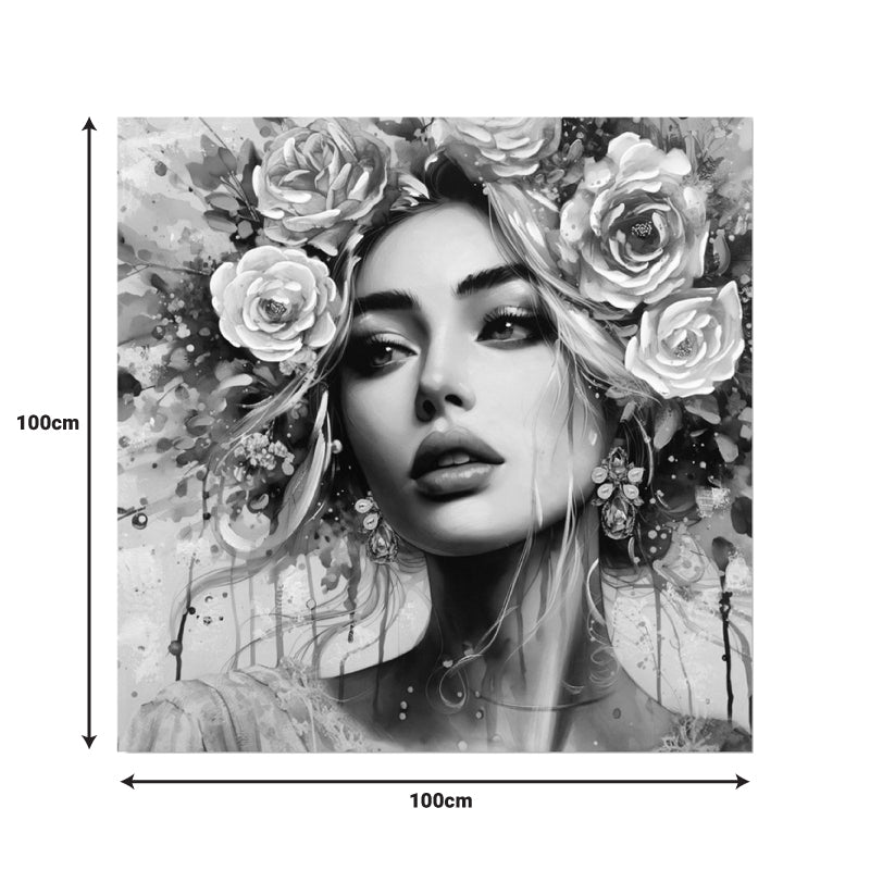 Картина на платно prima ι  100x3x100см