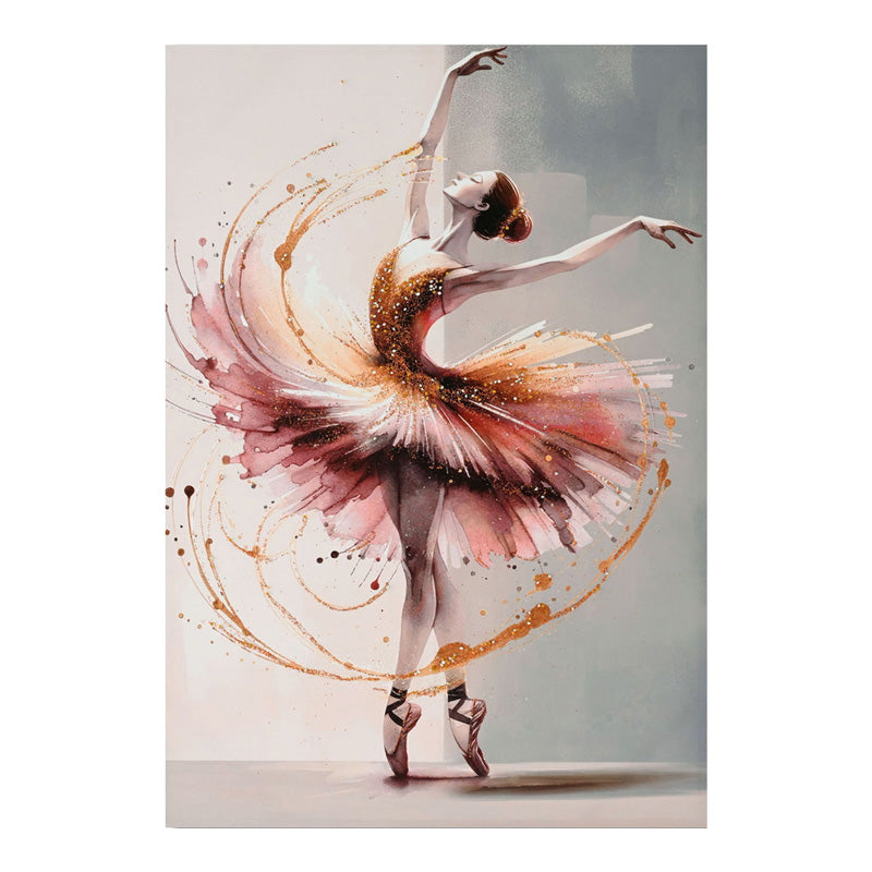 Картина на платно dancito i 3d  70x2.5x100см