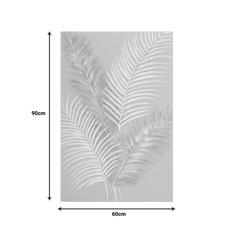 Картина на платно leavy i  60x3x90см