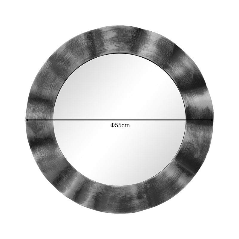 Огледало Perfor  бронз pp D55x2.5см
