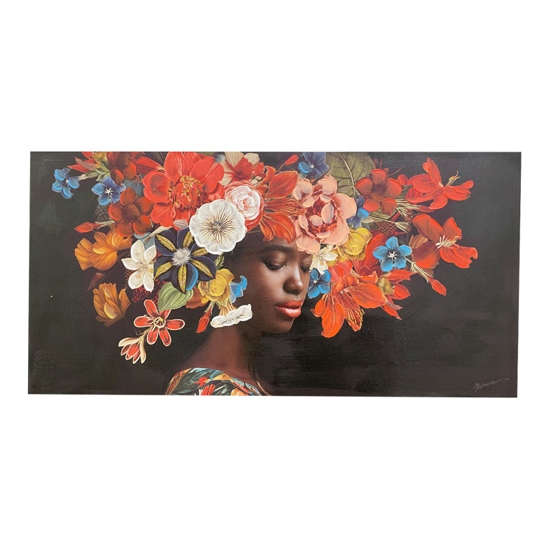 Картина върху платно Trady  120x3x60см