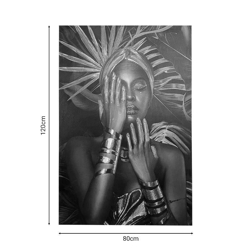 Картина върху платно Umone  80x3x120см