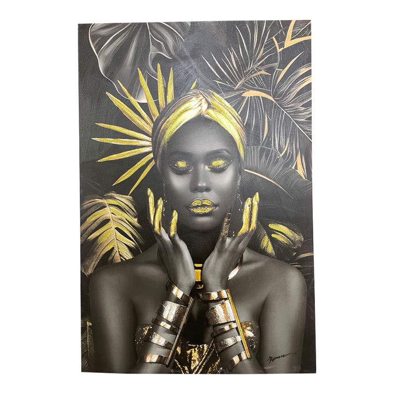 Картина върху платно Umone I  80x3x120см