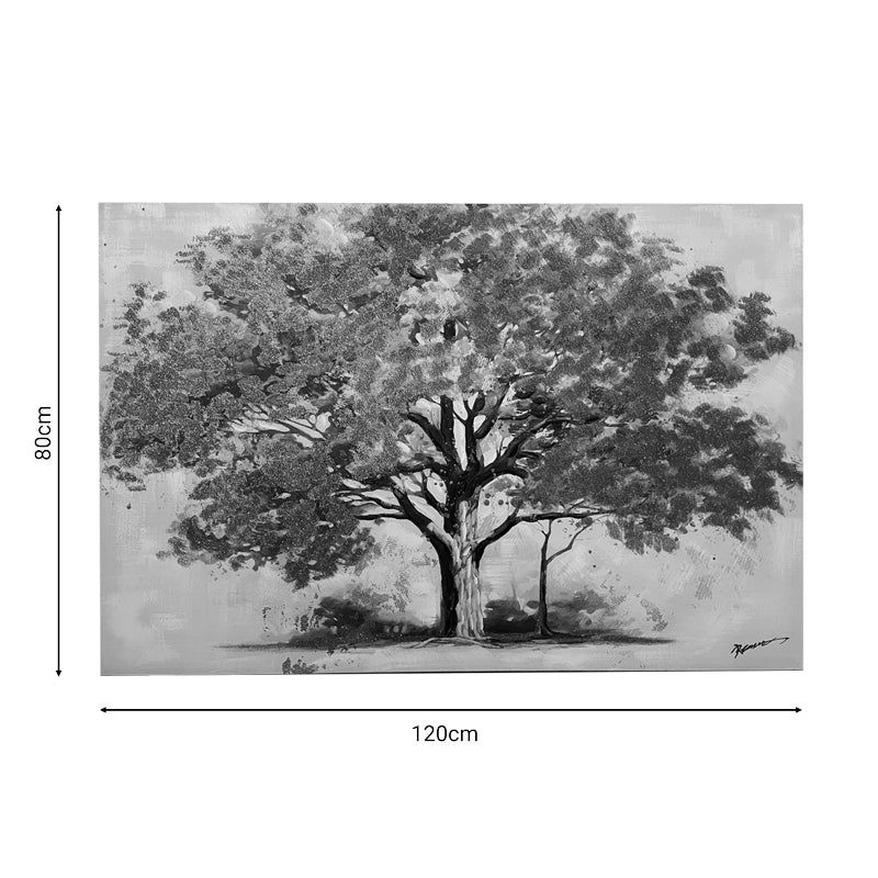 Картина върху платно Blafo  120x3x80см