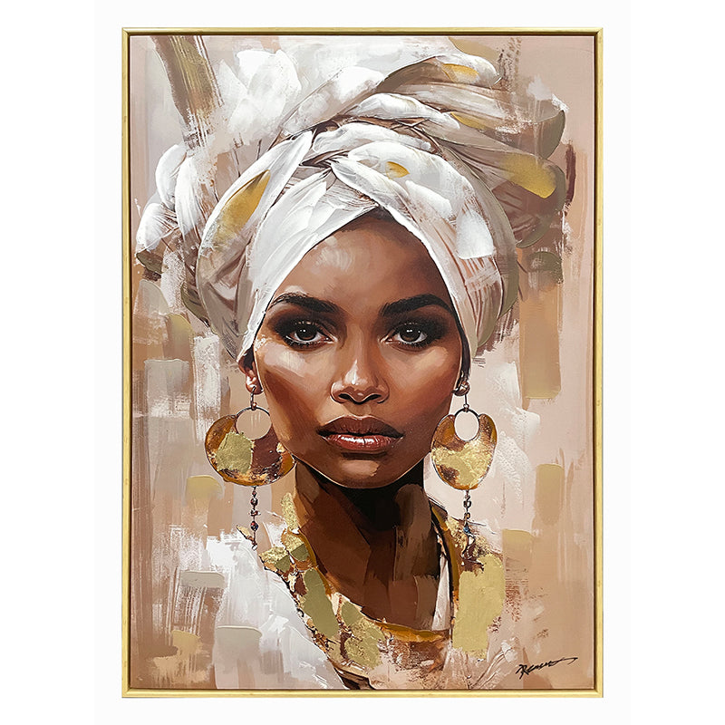 Картина върху платно Gazel  70x3.5x100см