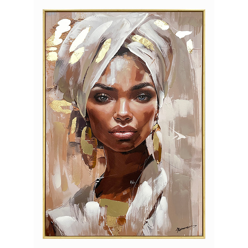 Картина върху платно Gazel I  70x3.5x100cm