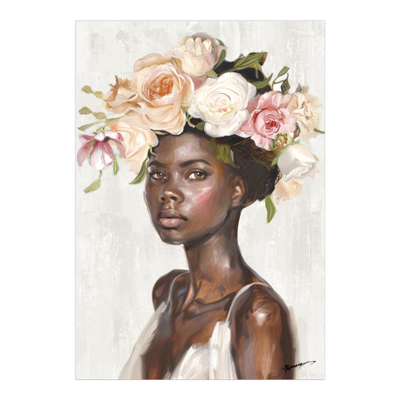 Картина върху платно Fleri Ι  70x3.5x100cm