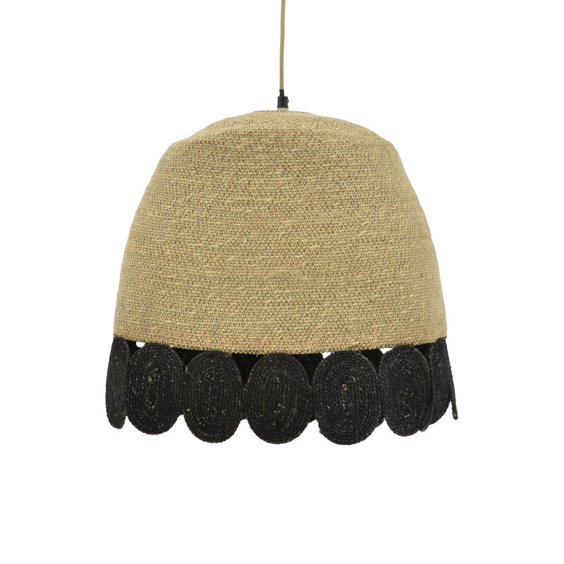 Плафон Sonro  E27 естествен Φ50x115см