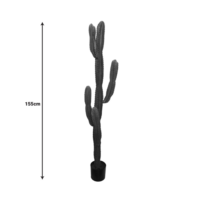 Декоративно растение Кактус I в саксия  Green pp H155cm