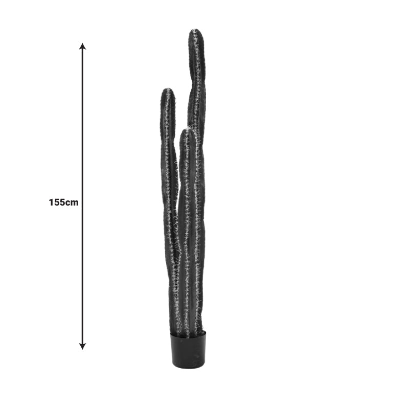 Декоративно растение Cactus II в саксия  green pp H155cm