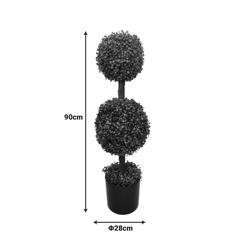 Декоративно растение Bolla в саксия   pp φ28x90см