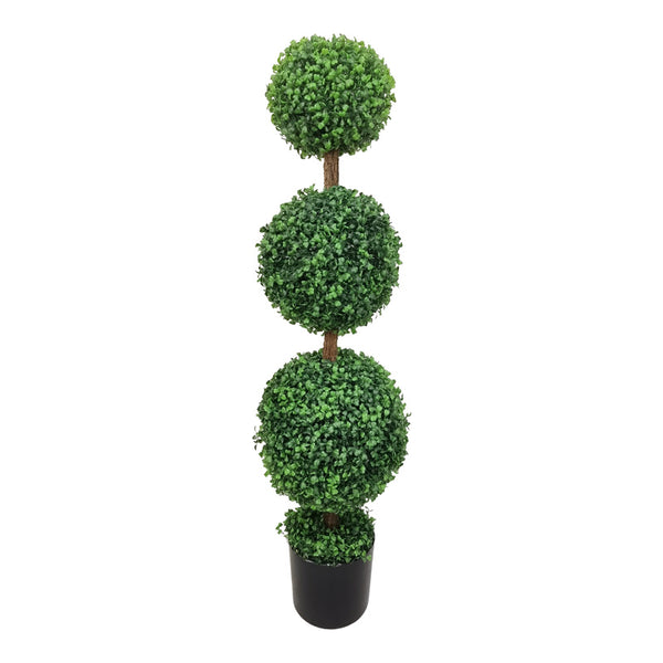 Декоративно растение Bolla  в саксия  green pp φ33x120cm