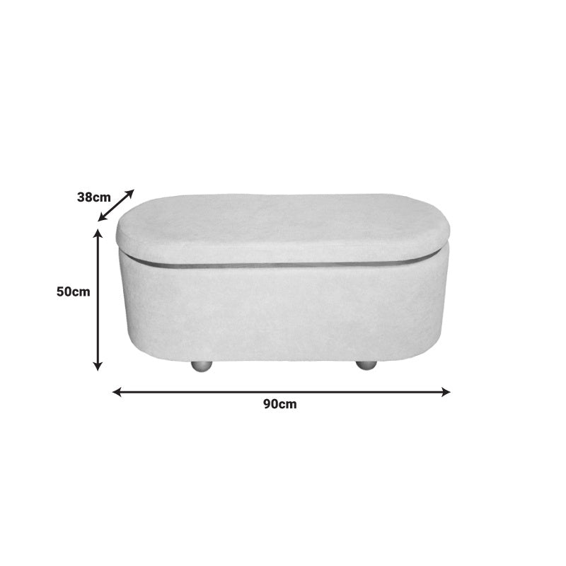 Комплект табуретки Tara  от 2 кадифени стола в тъмно сив и въглен нюанс