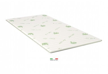 Топматрак от 100% мемори пяна SMART TOPPER ALOE