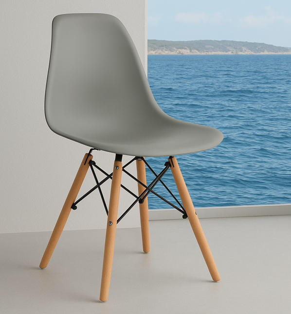 Стол Иви- сив цвят