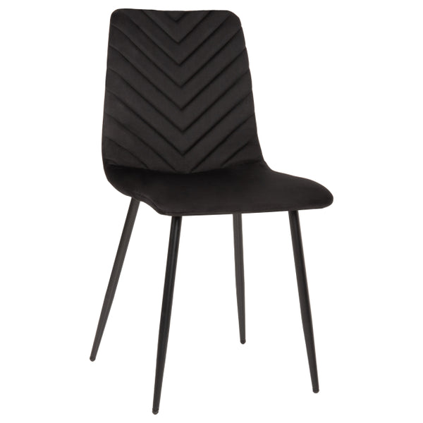 Стол LATRELL  43x54x88см Комплект 4 броя
