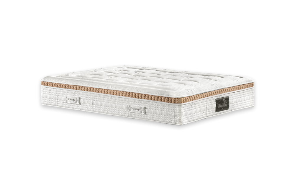 Dual Core® технологията в матрак Diamante Dual