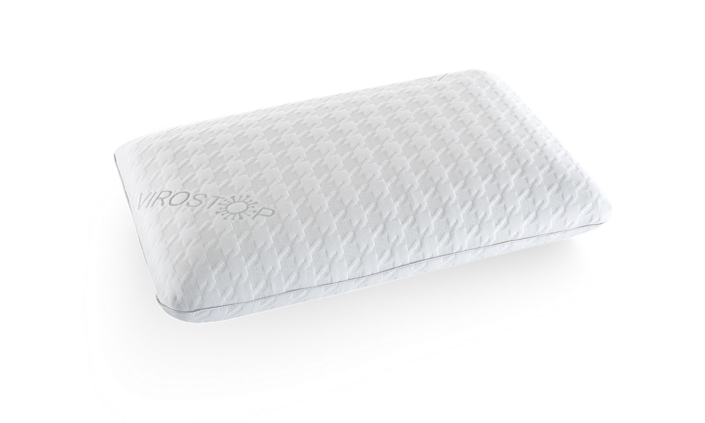 MagniProtect Classic е възглавница с класическа форма, изработена от 100% висококачествена мемори пяна