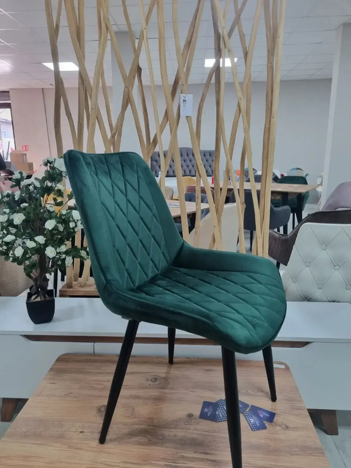 Трапезен стол Мариса Комплект 4 броя