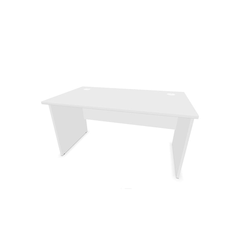 Бюро Narbutas Optima Plus, 1400 х 800 х 720 mm, ПДЧ 25 mm, бяло