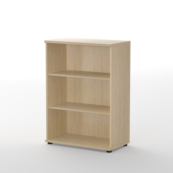 Стелаж Narbutas Uni, 800 x 425 x 1120 mm, ПДЧ, меламин избелен дъб