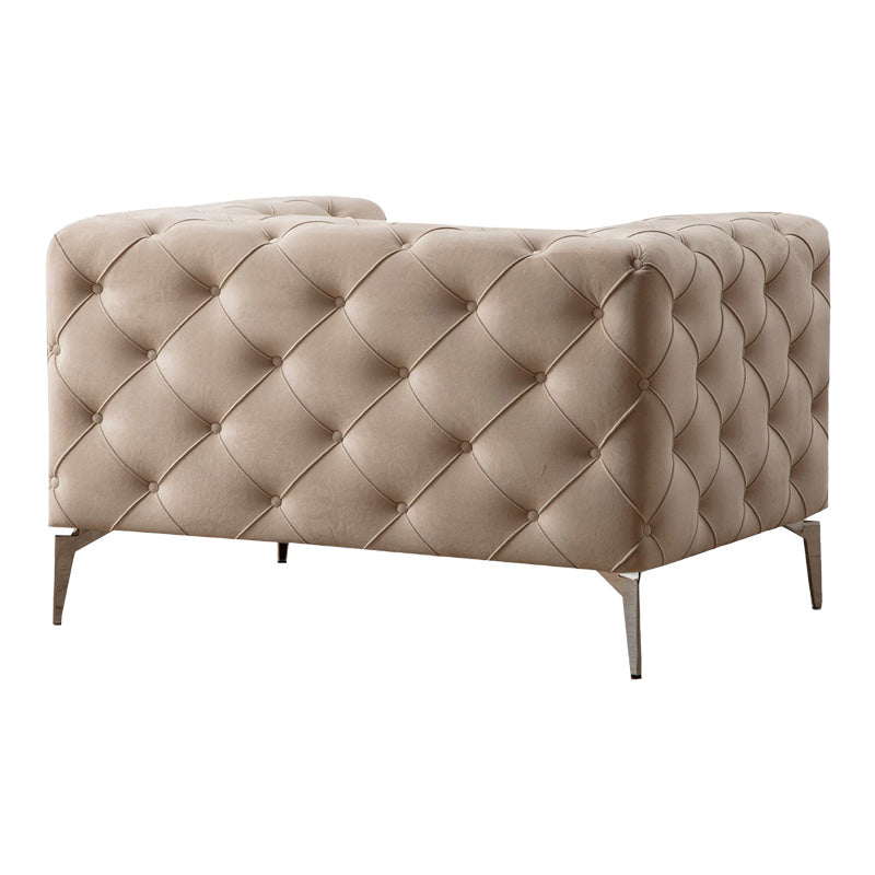 Фотьойл PWF-0579 плат екрю 108x90x70см