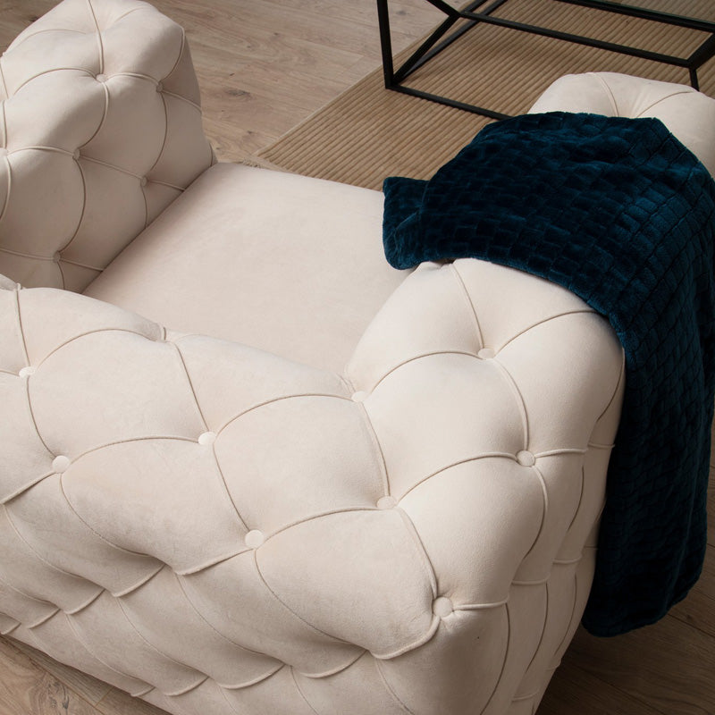 Фотьойл PWF-0579 плат екрю 108x90x70см