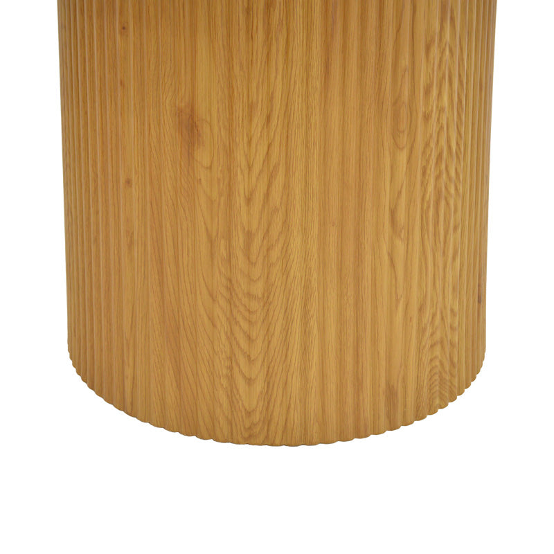 Маса Karulo мдф  в нюанс сонома ф120x76см