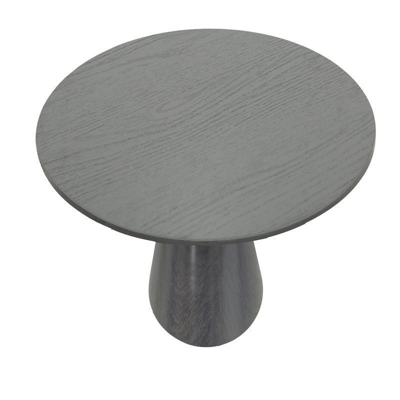 Трапезна маса Donda мдф черна d100x76см