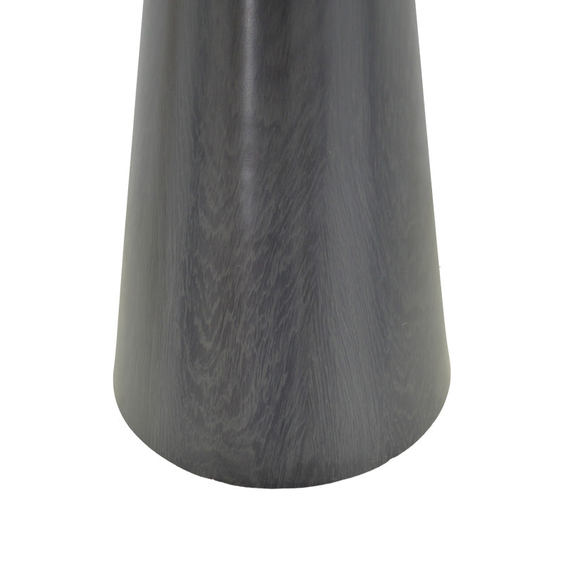 Трапезна маса Donda мдф черна d100x76см