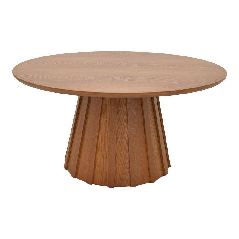 Холна маса franzel mdf орех d80x40см
