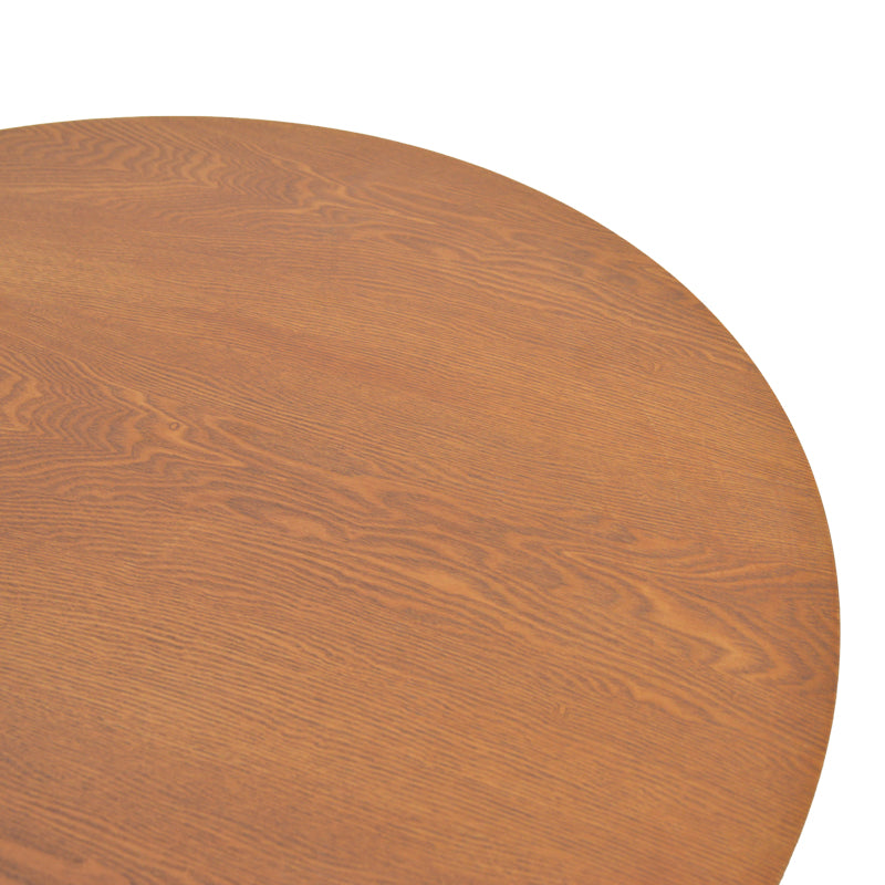 Холна маса franzel mdf орех d80x40см