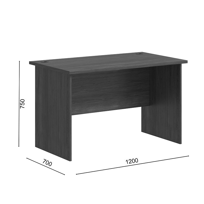 Професионално бюро fesialo венге 120x70x75см