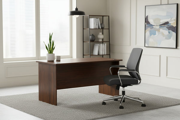Професионално бюро FESIALO венге 150x75x75см