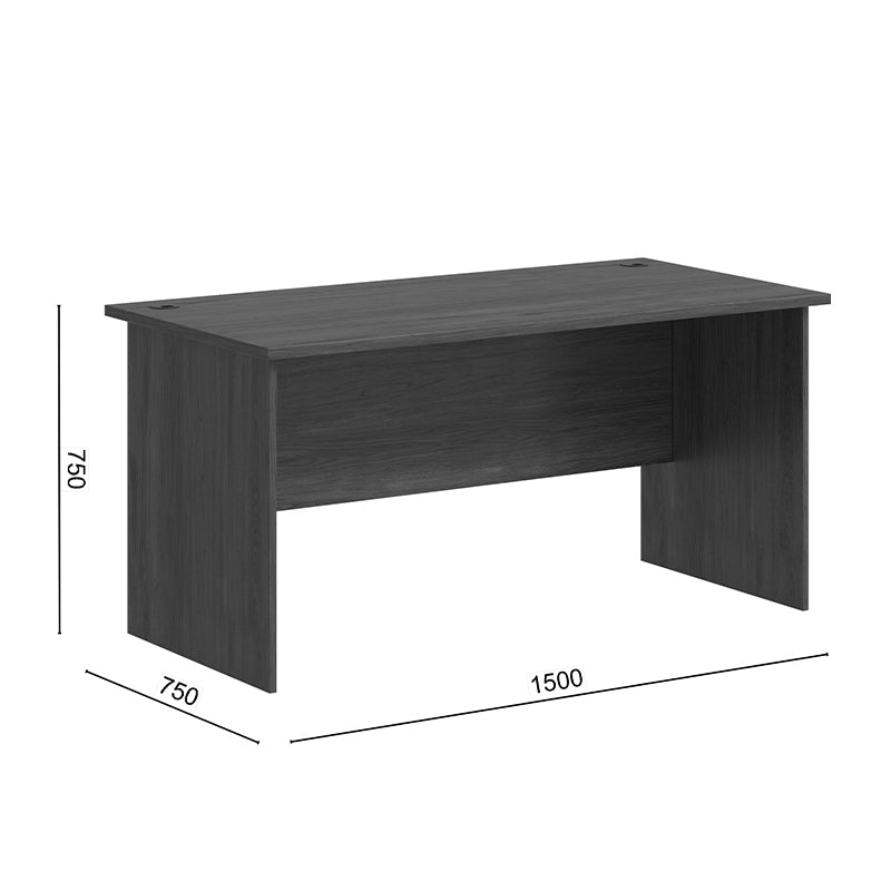 Професионално бюро FESIALO венге 150x75x75см