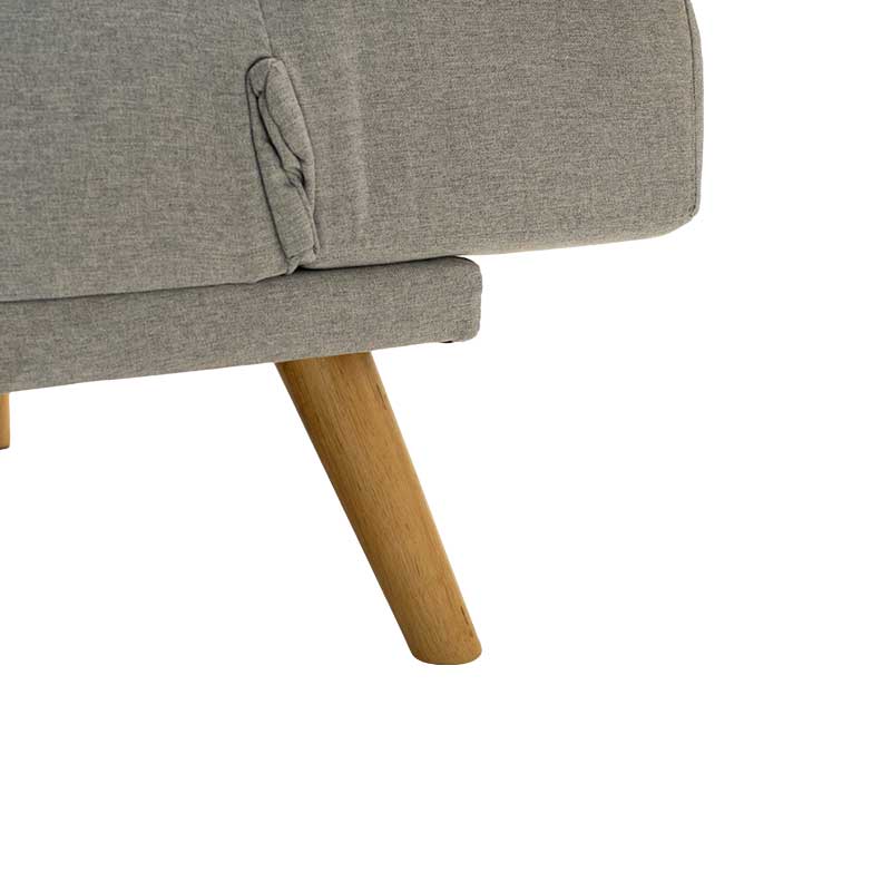 3 местен диван Andy многоцветен плат 177x91x86см