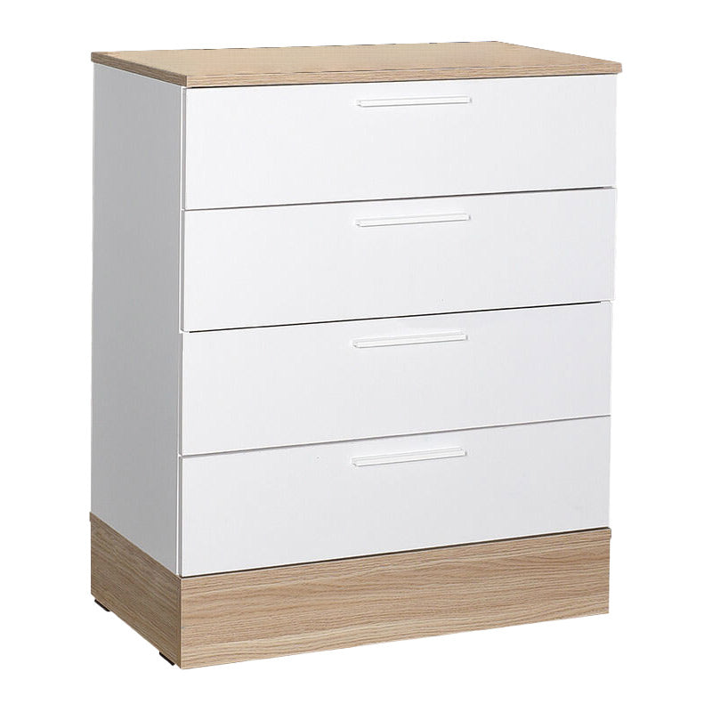 Скрин  Pelita бял дъб 72x40x88см