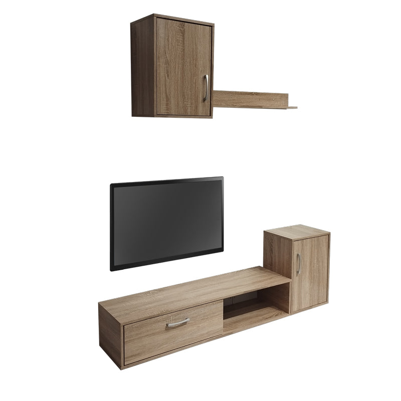 Холна гарнитура Ranian меламин сонома