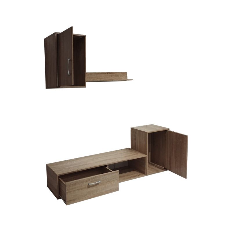 Холна гарнитура Ranian меламин сонома